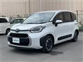2026 Toyota Sienta