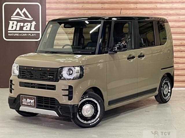 2025 Honda N BOX