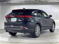 2021 Toyota Harrier Hybrid