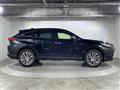 2021 Toyota Harrier Hybrid