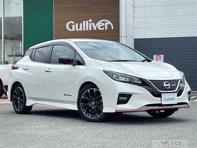 2018 Nissan Leaf