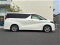2021 Toyota Alphard
