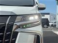 2021 Toyota Alphard