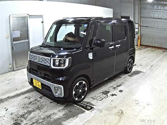 2016 Daihatsu WAKE