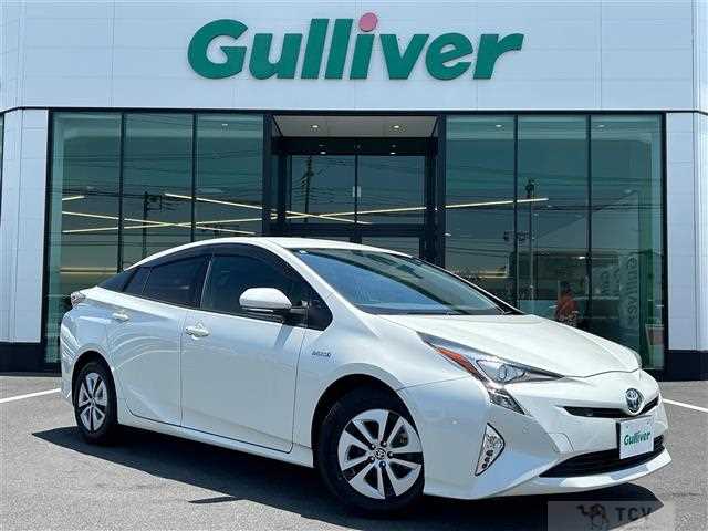 2018 Toyota Prius