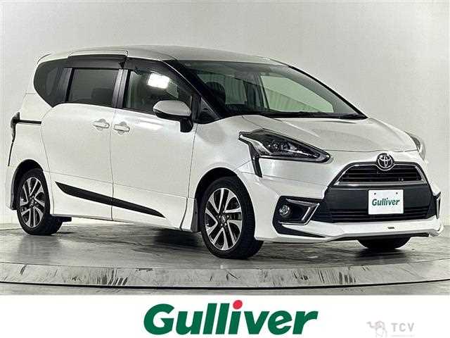 2017 Toyota Sienta
