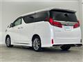 2021 Toyota Alphard