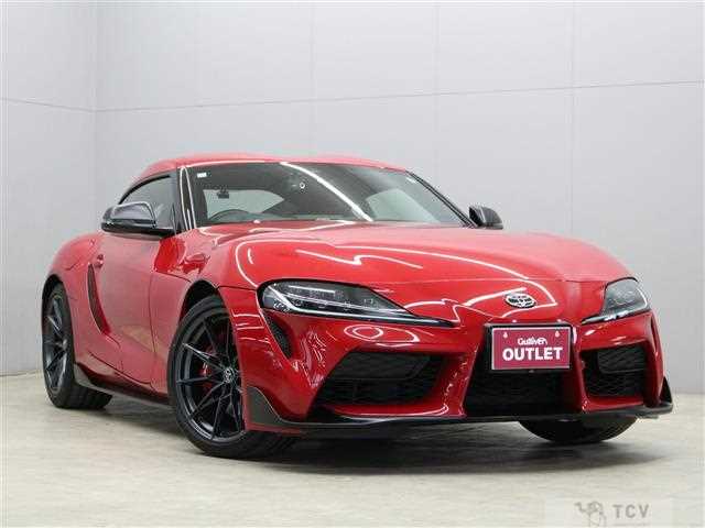 2023 Toyota Supra