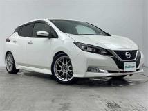 2020 Nissan Leaf