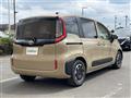2026 Toyota Sienta