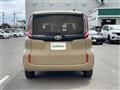 2026 Toyota Sienta