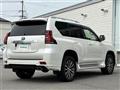 2018 Toyota Land Cruiser Prado