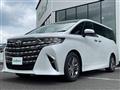 2024 Toyota Alphard