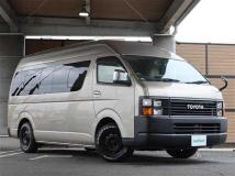 2018 Toyota Hiace Van