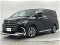 2023 Toyota Alphard