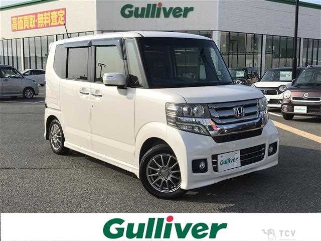 2016 Honda N BOX
