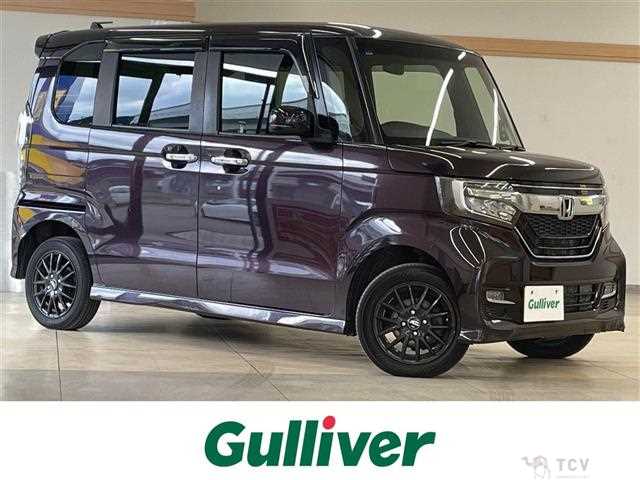 2017 Honda N BOX