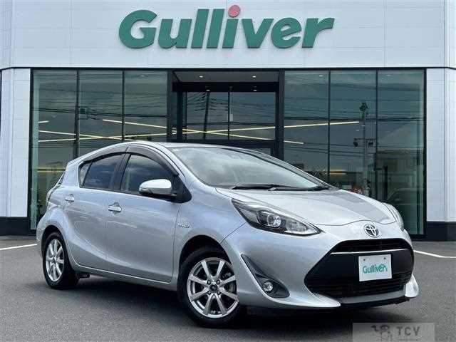 2017 Toyota AQUA