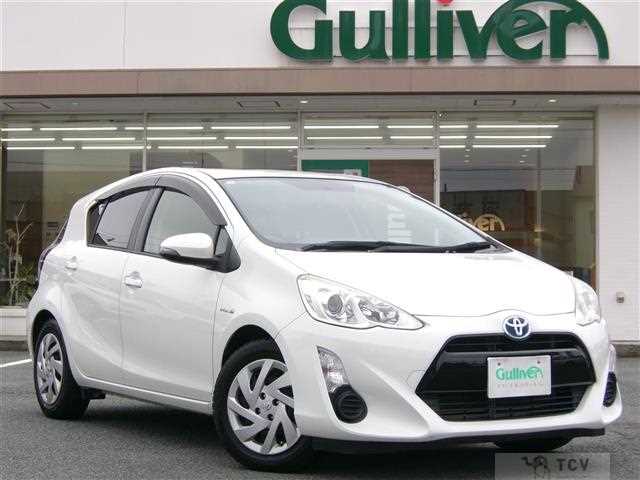 2015 Toyota AQUA