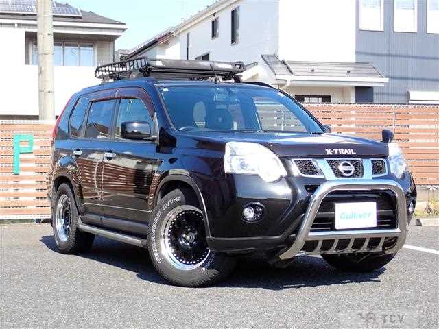 2012 Nissan X-Trail