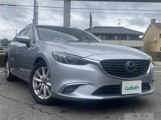 2014 Mazda Atenza Wagon