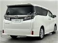 2018 Toyota Vellfire