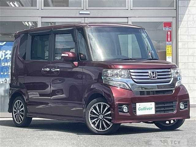 2013 Honda N BOX