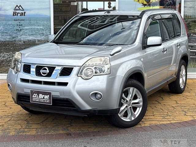 2011 Nissan X-Trail