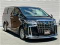 2018 Toyota Alphard Hybrid