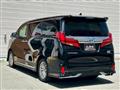 2018 Toyota Alphard Hybrid