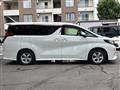 2015 Toyota Alphard