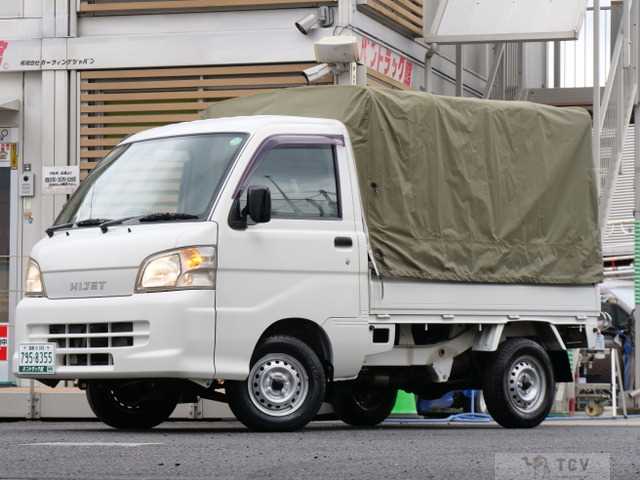 2011 Daihatsu Hijet Truck