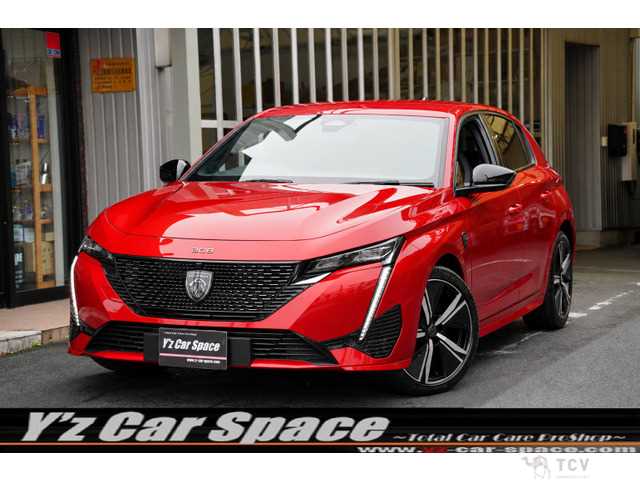 2025 Peugeot 308