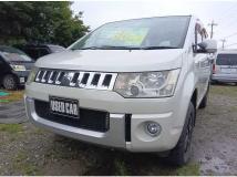2012 Mitsubishi Delica D5