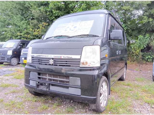 2011 Suzuki Every Wagon