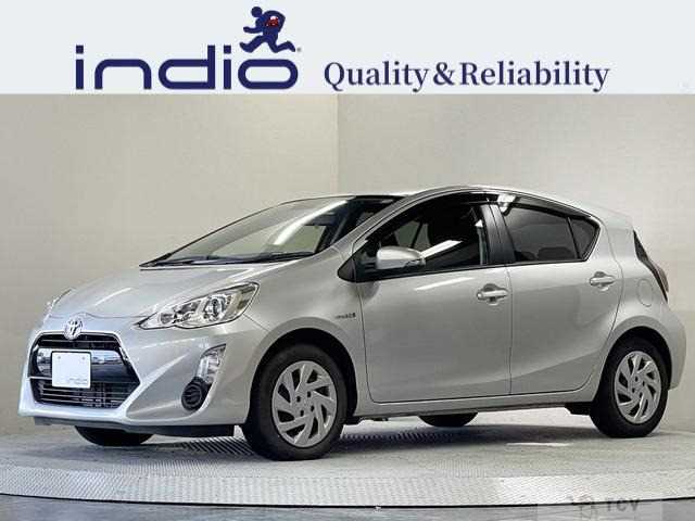 2015 Toyota AQUA