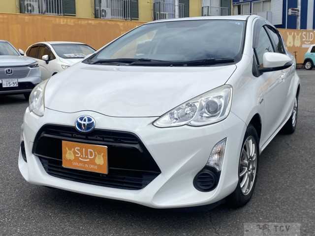 2015 Toyota AQUA