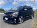 2013 Toyota Vellfire