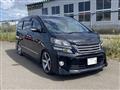 2013 Toyota Vellfire