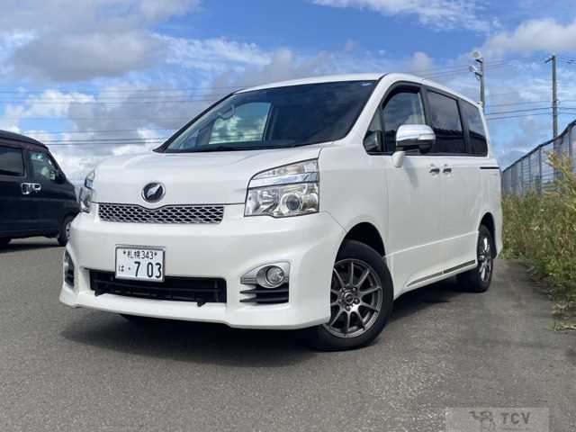 2014 Toyota Voxy