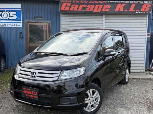 2013 Honda Freed