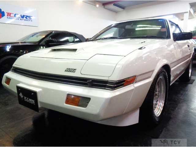 1983 Mitsubishi Starion