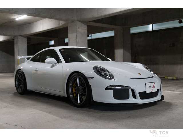 2014 Porsche 911