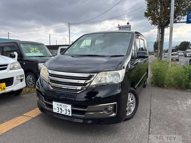 2012 Nissan Serena