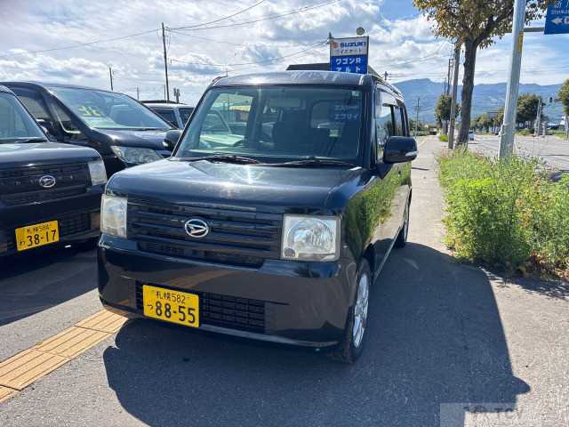 2010 Daihatsu Move Conte