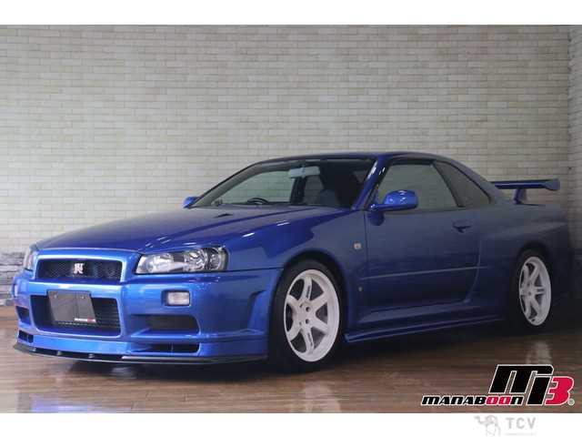 2000 Nissan Skyline