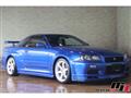 2000 Nissan Skyline