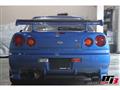 2000 Nissan Skyline