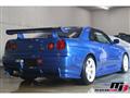 2000 Nissan Skyline