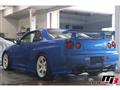 2000 Nissan Skyline